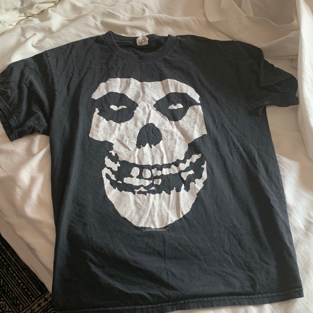 Misfits shirt circa 2009